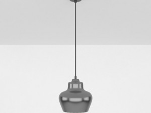 pendant lamp 3 3Dモデル