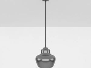 pendant lamp 3 3D Model