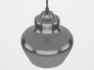 pendant lamp 3 3Dモデル