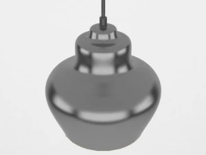 pendant lamp 3 3D Model