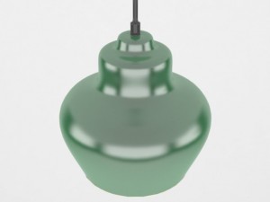 pendant lamp 3 3Dモデル