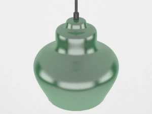 pendant lamp 3 3D Model
