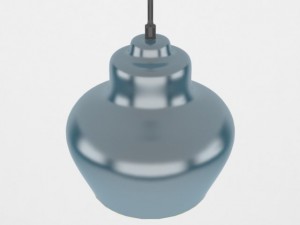 pendant lamp 3 3Dモデル