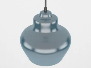 pendant lamp 3 3D Model