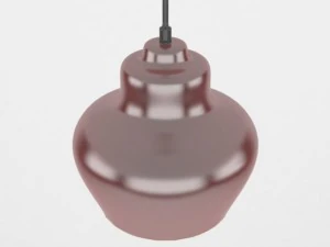 pendant lamp 3 3D Model