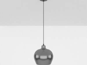 pendant lamp 4 Model 3D