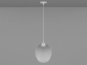 pendant lamp 4 3D Model