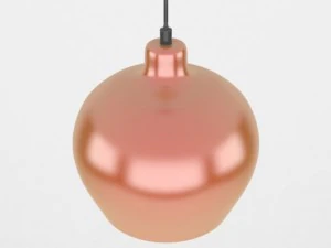 pendant lamp 4 3D Model