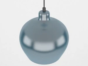 pendant lamp 4 3D Model
