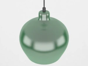 pendant lamp 4 3D Model