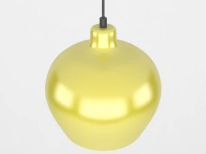 pendant lamp 4 3D Model