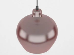 pendant lamp 4 3D Model