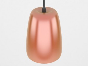 pendant lamp 5 3Dモデル