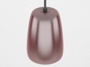 pendant lamp 5 3Dモデル