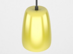 pendant lamp 5 3Dモデル
