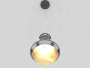 pendant lamp 6 3D Model