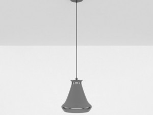 pendant lamp 6 3D मॉडल