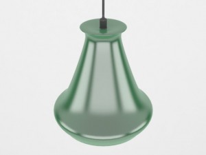 pendant lamp 6 3D मॉडल
