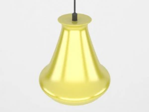 pendant lamp 6 3D Model
