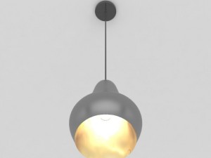 pendant lamp 7 3Dモデル