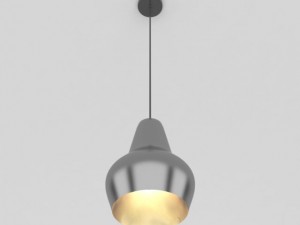 pendant lamp 7 3D 모델