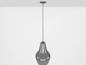 pendant lamp 7 3D 모델