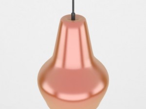 pendant lamp 7 3D 모델