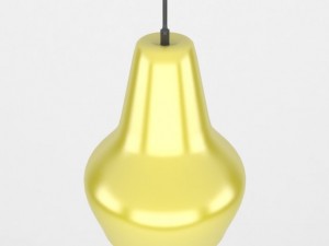 pendant lamp 7 3D 모델