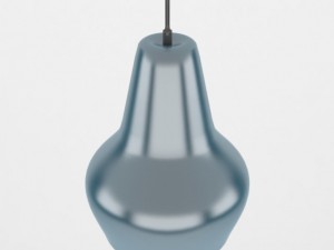 pendant lamp 7 3D 모델