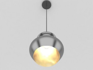 pendant lamp 8 3Dモデル
