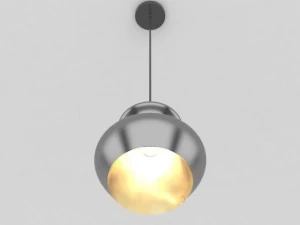 pendant lamp 8 3D Model