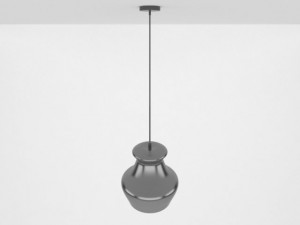 pendant lamp 8 3D Model