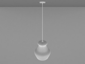 pendant lamp 8 3D Model