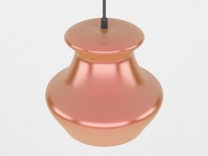 pendant lamp 8 3D Model