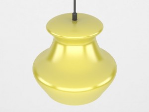 pendant lamp 8 3D Model