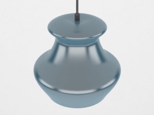 pendant lamp 8 3D Model