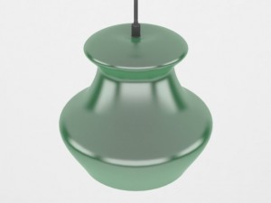 pendant lamp 8 3D Model