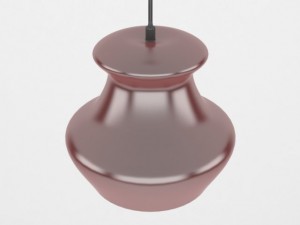 pendant lamp 8 3D Model