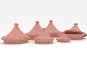 moroccan tajine 1 3D Model