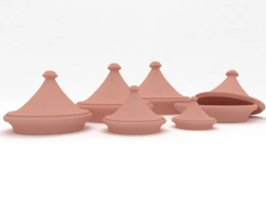 moroccan tajine 1 3D Model