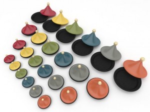 moroccan tajine 2 3D मॉडल