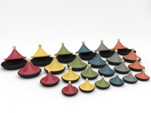moroccan tajine 2 3D मॉडल
