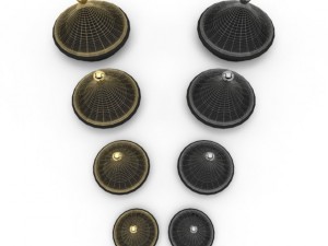 moroccan tajine 3 Modelo 3D
