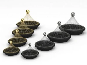 moroccan tajine 3 3D Model