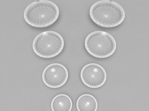 moroccan tajine 3 Modelo 3D