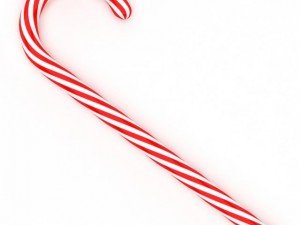 candy canes 1 Modelo 3D