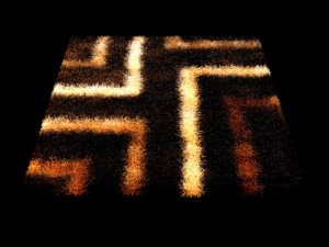 carpets vol 1 Modelo 3D
