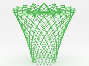 mesh stool 2 3Dモデル