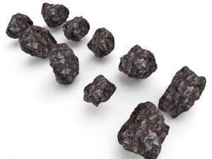 meteor 1 3D Model