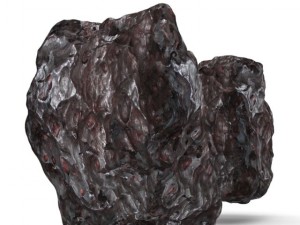 meteor 1 3D Model